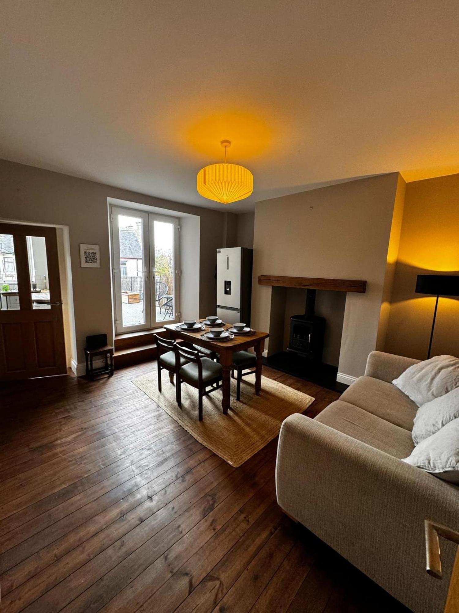 Cosy Central Buxton Terraced House Εξωτερικό φωτογραφία