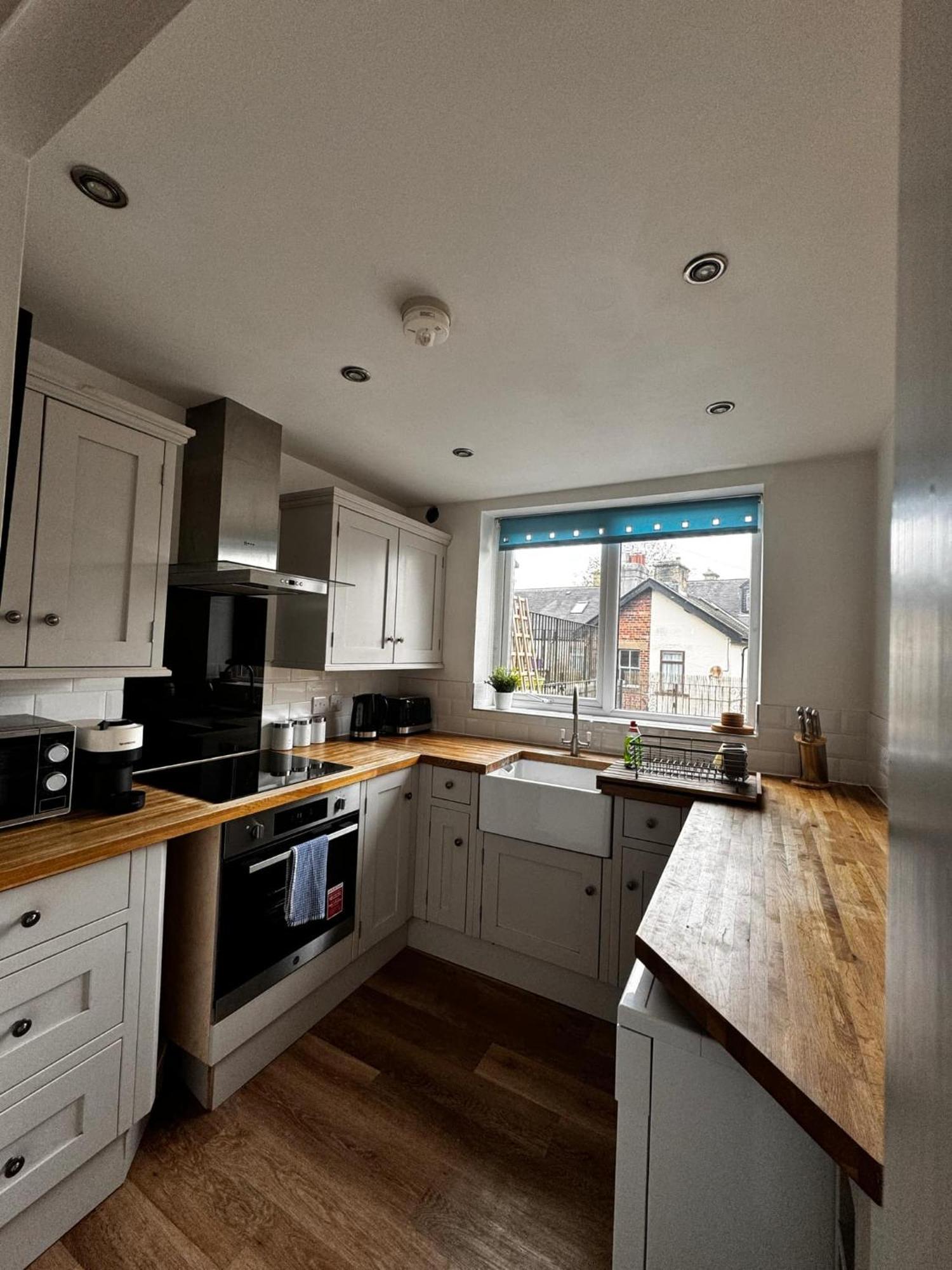 Cosy Central Buxton Terraced House Εξωτερικό φωτογραφία