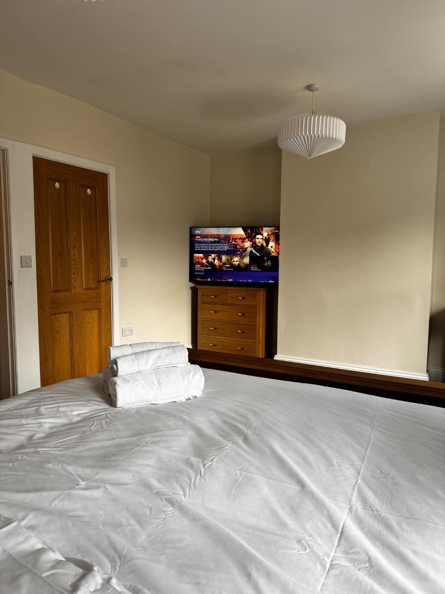 Cosy Central Buxton Terraced House Εξωτερικό φωτογραφία