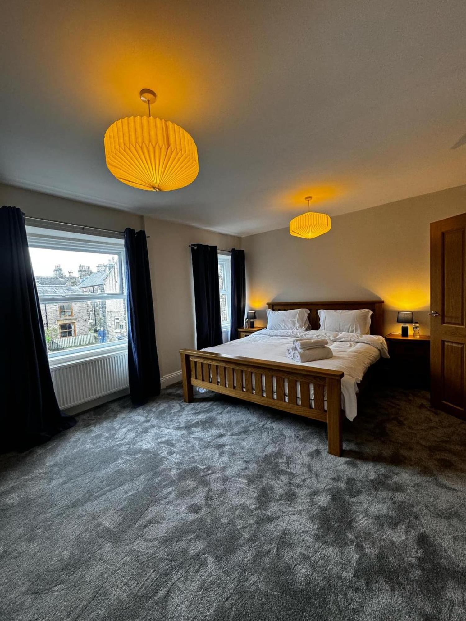 Cosy Central Buxton Terraced House Εξωτερικό φωτογραφία