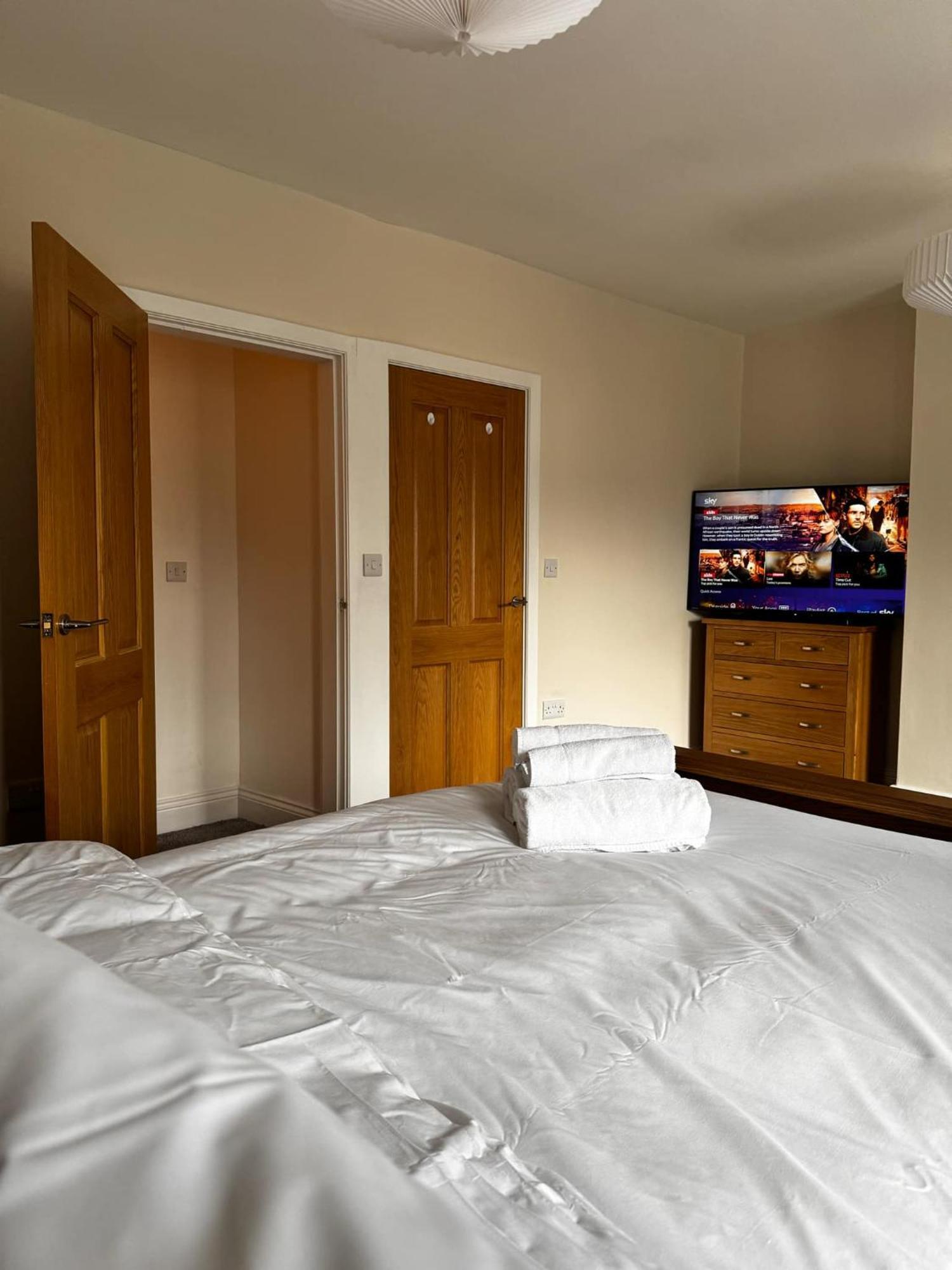 Cosy Central Buxton Terraced House Εξωτερικό φωτογραφία