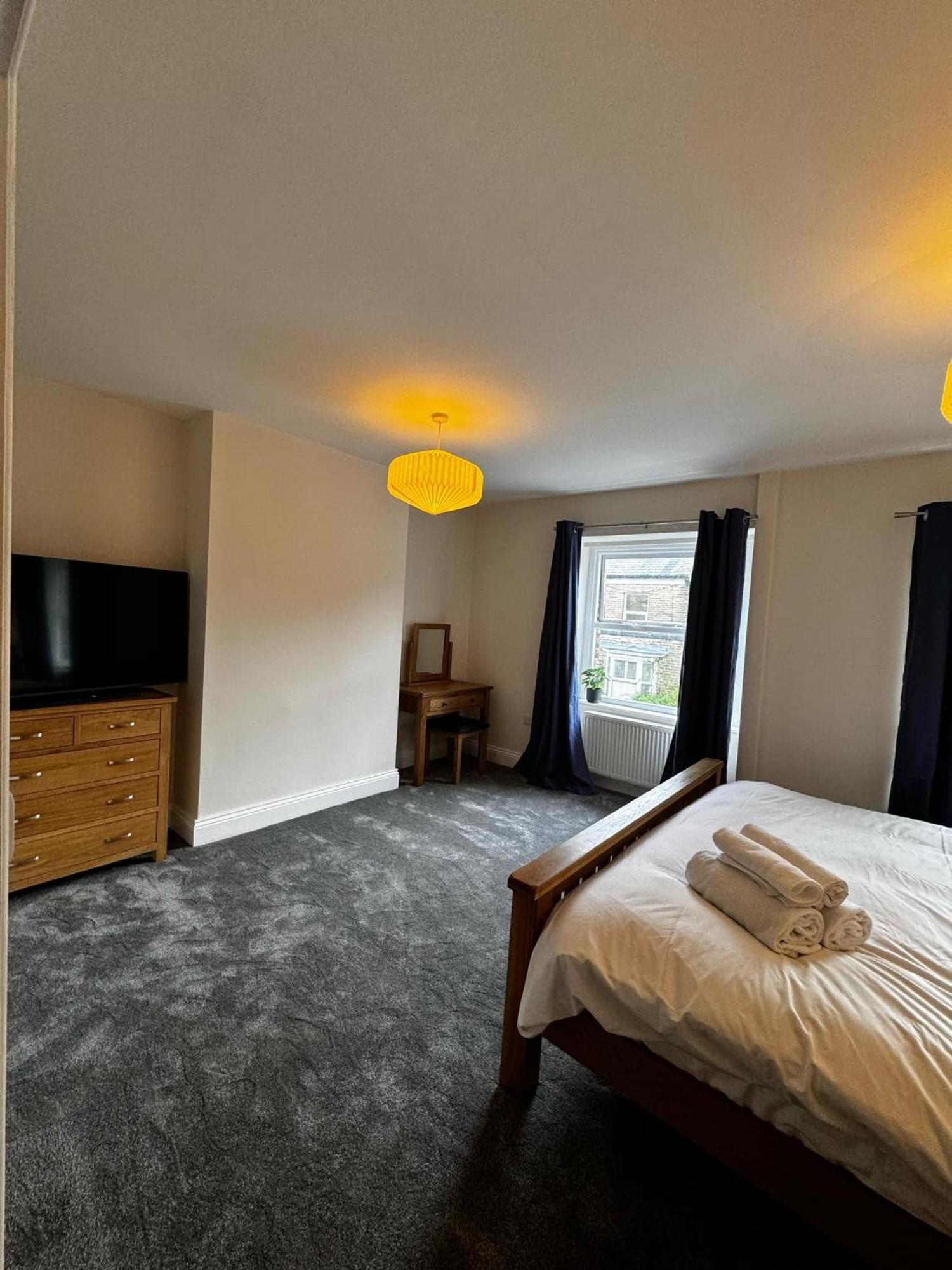 Cosy Central Buxton Terraced House Εξωτερικό φωτογραφία