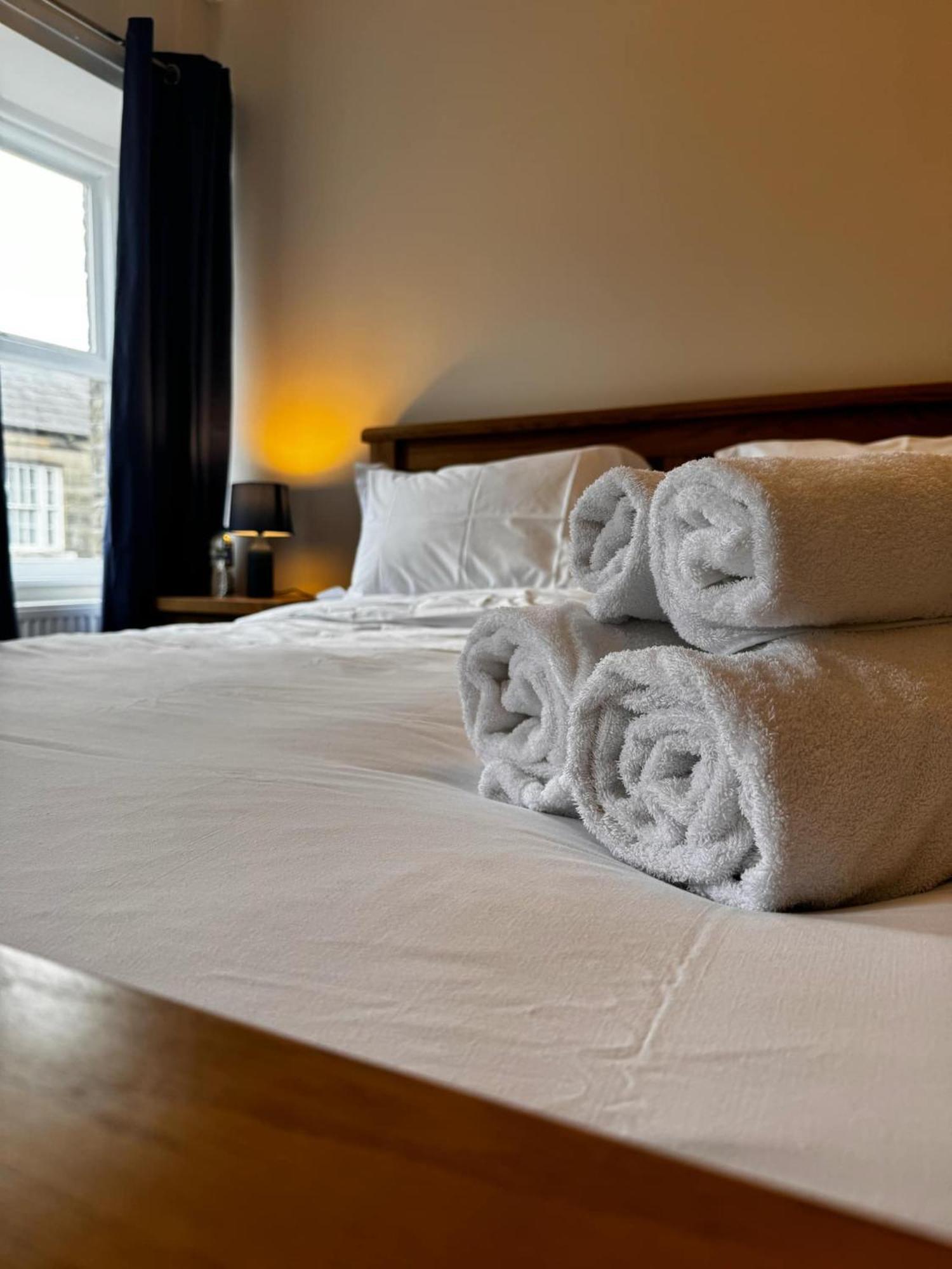Cosy Central Buxton Terraced House Εξωτερικό φωτογραφία